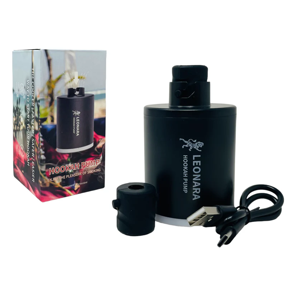 LeoNara Hookah Pump Electric Starter