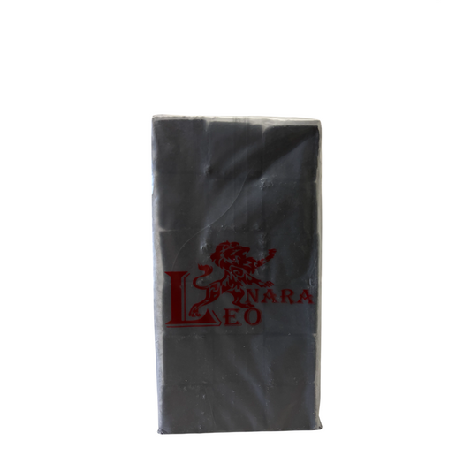 Leo Nara Jumbo charcoal 54ct Cube coals 27mm