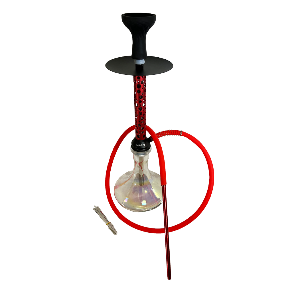 Extreme Hookah Magix Red