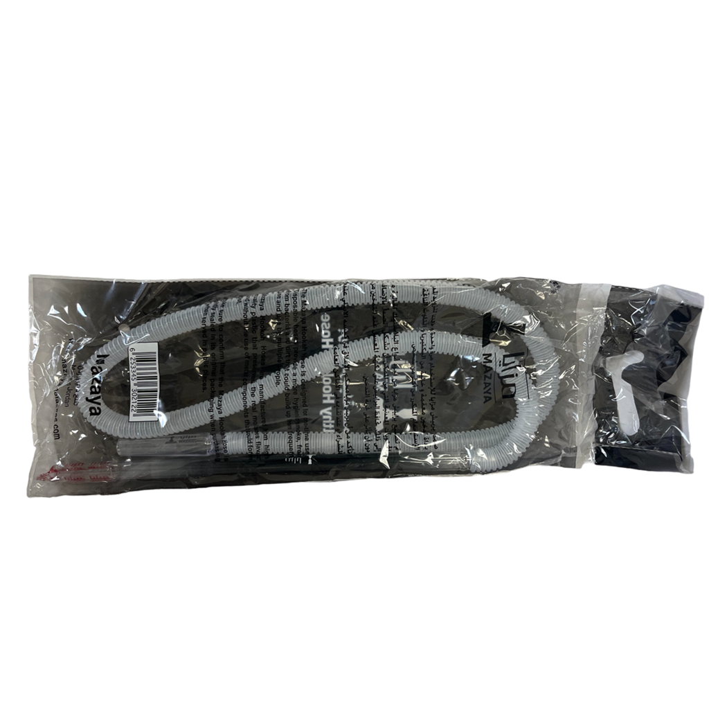 Mazaya Healthy Hose Wrapped Handle in Black