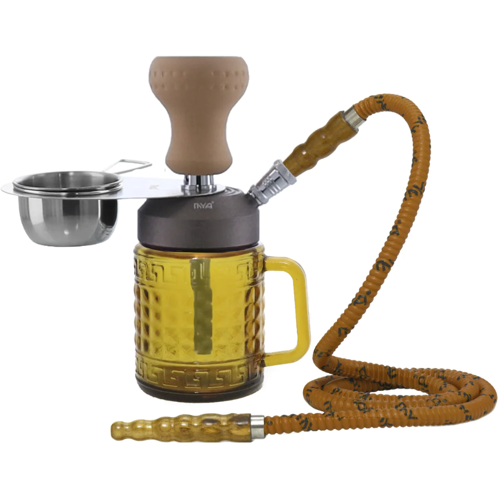 Mya Hookah Jarra Amber