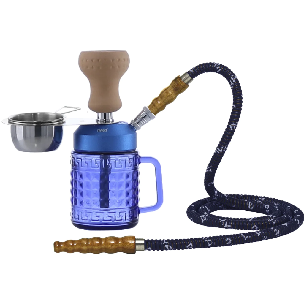 Mya Hookah Jarra Blue