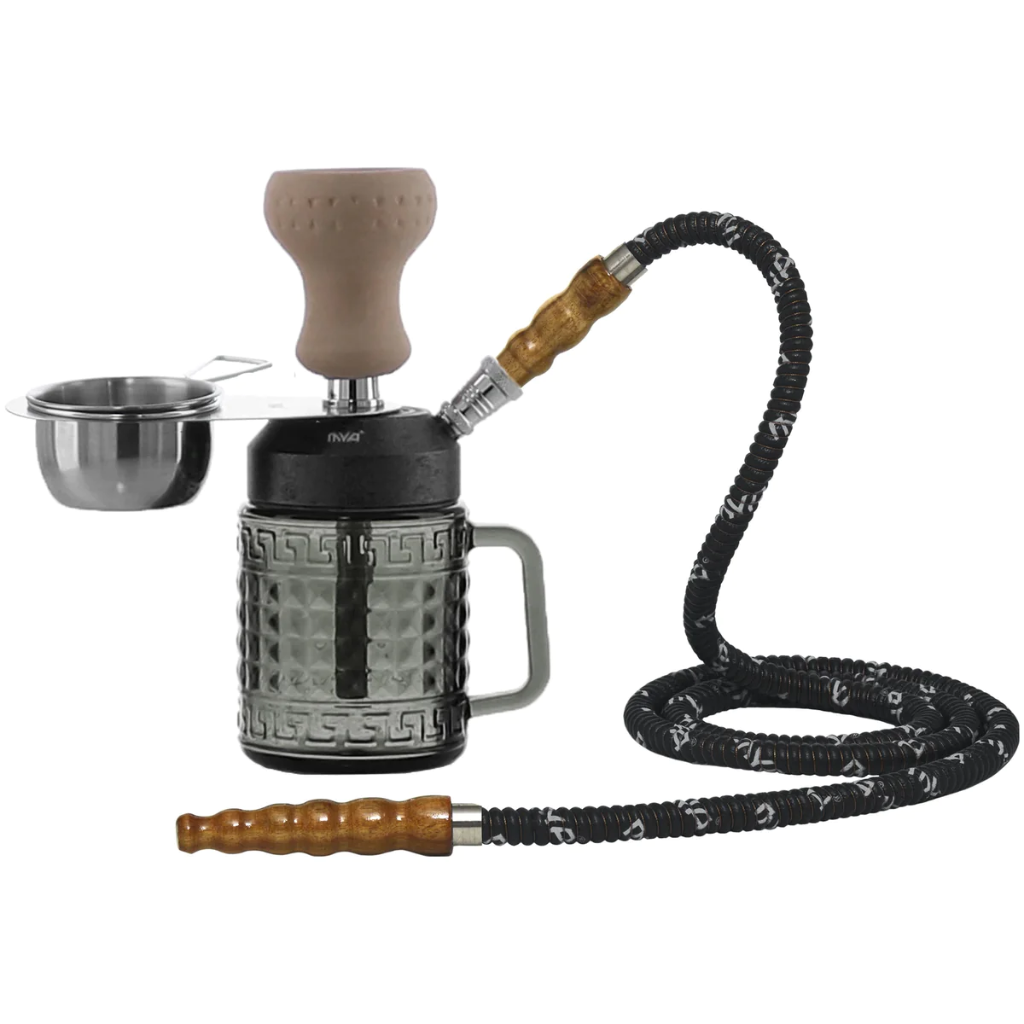 Mya Hookah Jarra Grey