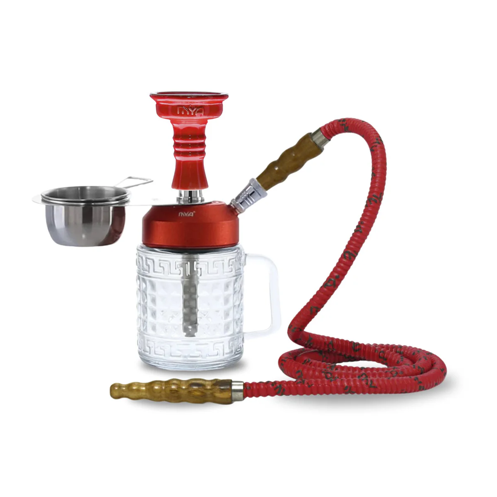 Mya Hookah Jarra Red - Mya Jarra
