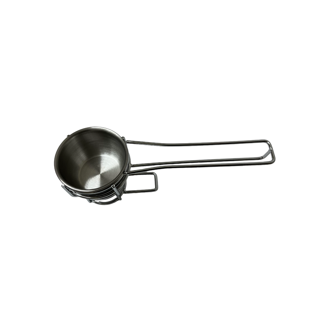 Mya Spoon Charcoal Basket