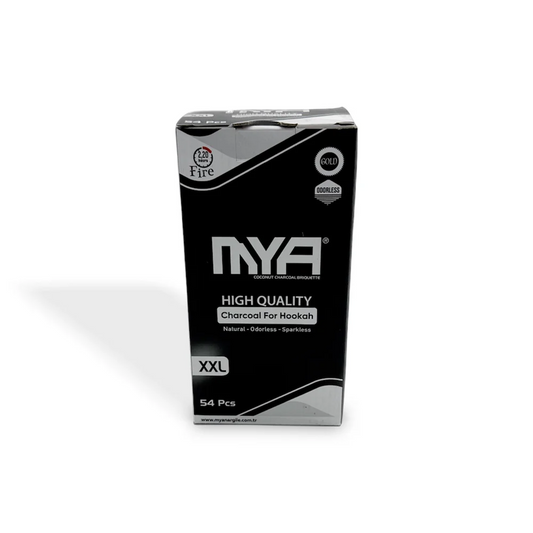 Mya Charcoal Gold XXL  54pcs
