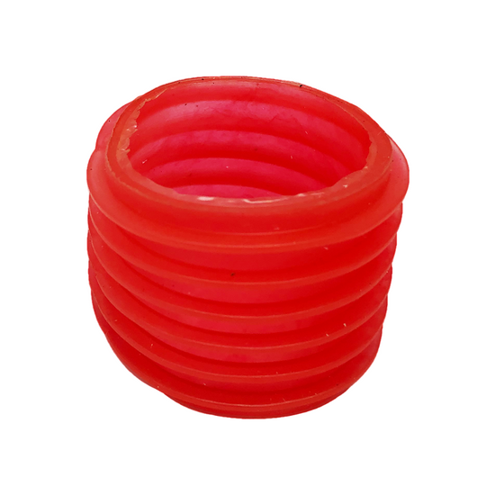 Mya Hookah Base Grommet Red