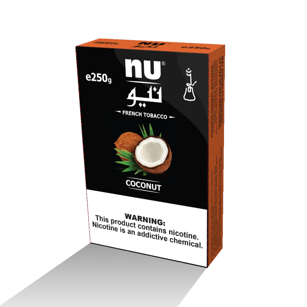 NU Tobacco Coconut