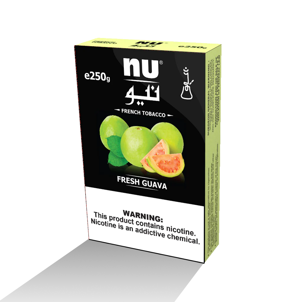 NU Tobacco Fresh Guava