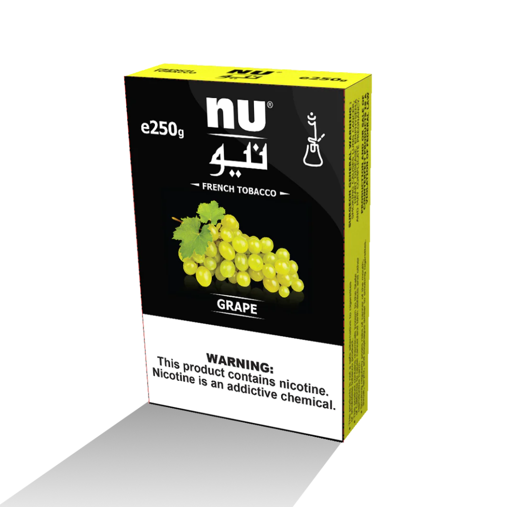 NU Tobacco Grape