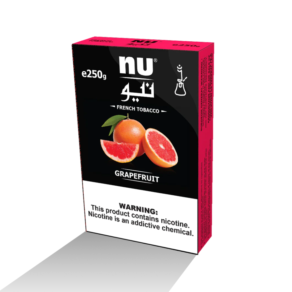 NU Tobacco Grapefruit