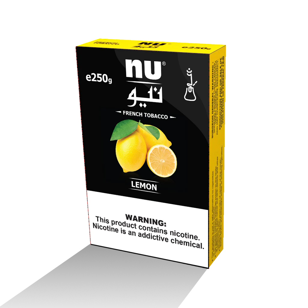NU Tobacco Lemon