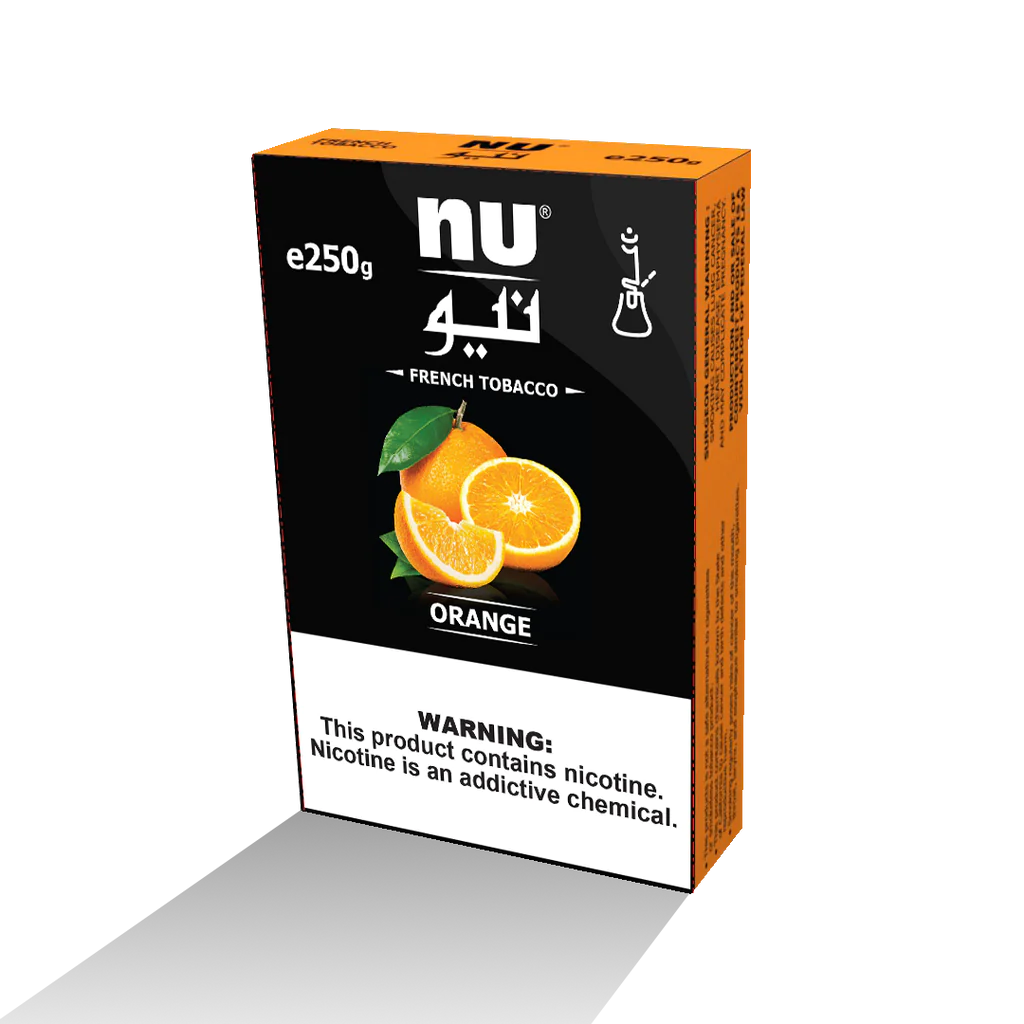 NU Tobacco Orange