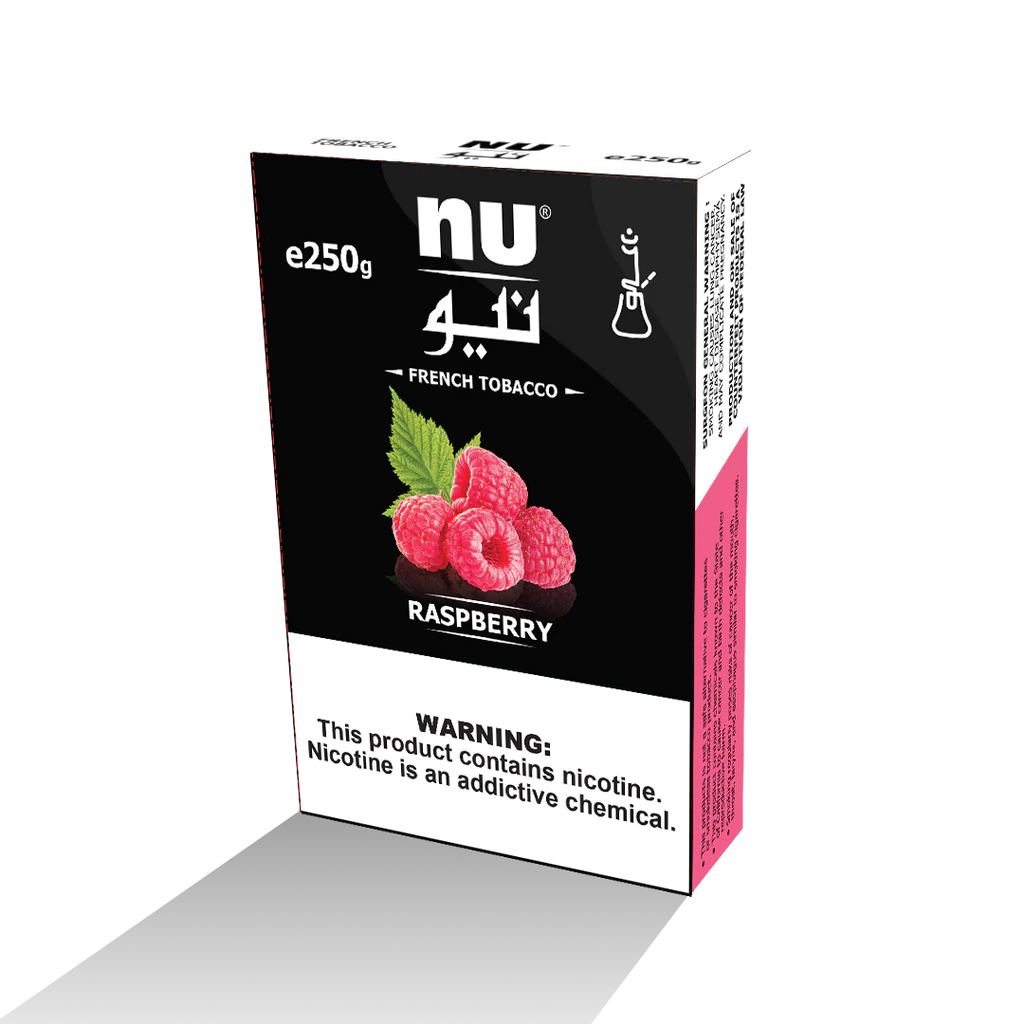 NU Tobacco Raspberry