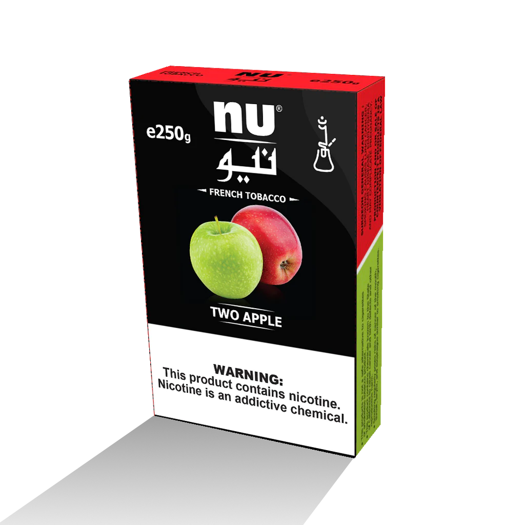 NU Tobacco Two Apple