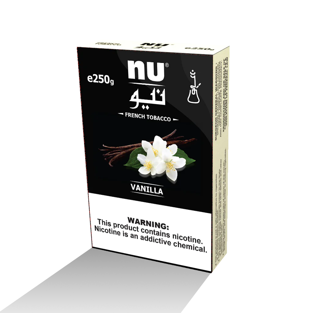 NU Tobacco Vanilla