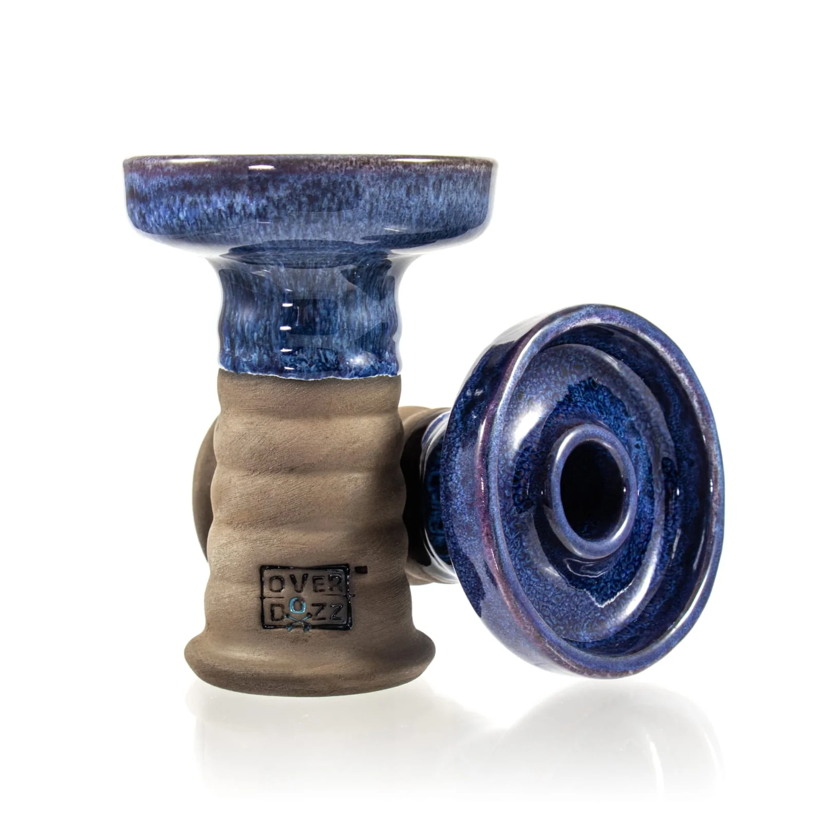 Overdozz Bowl G2-B Blue Clay Dual