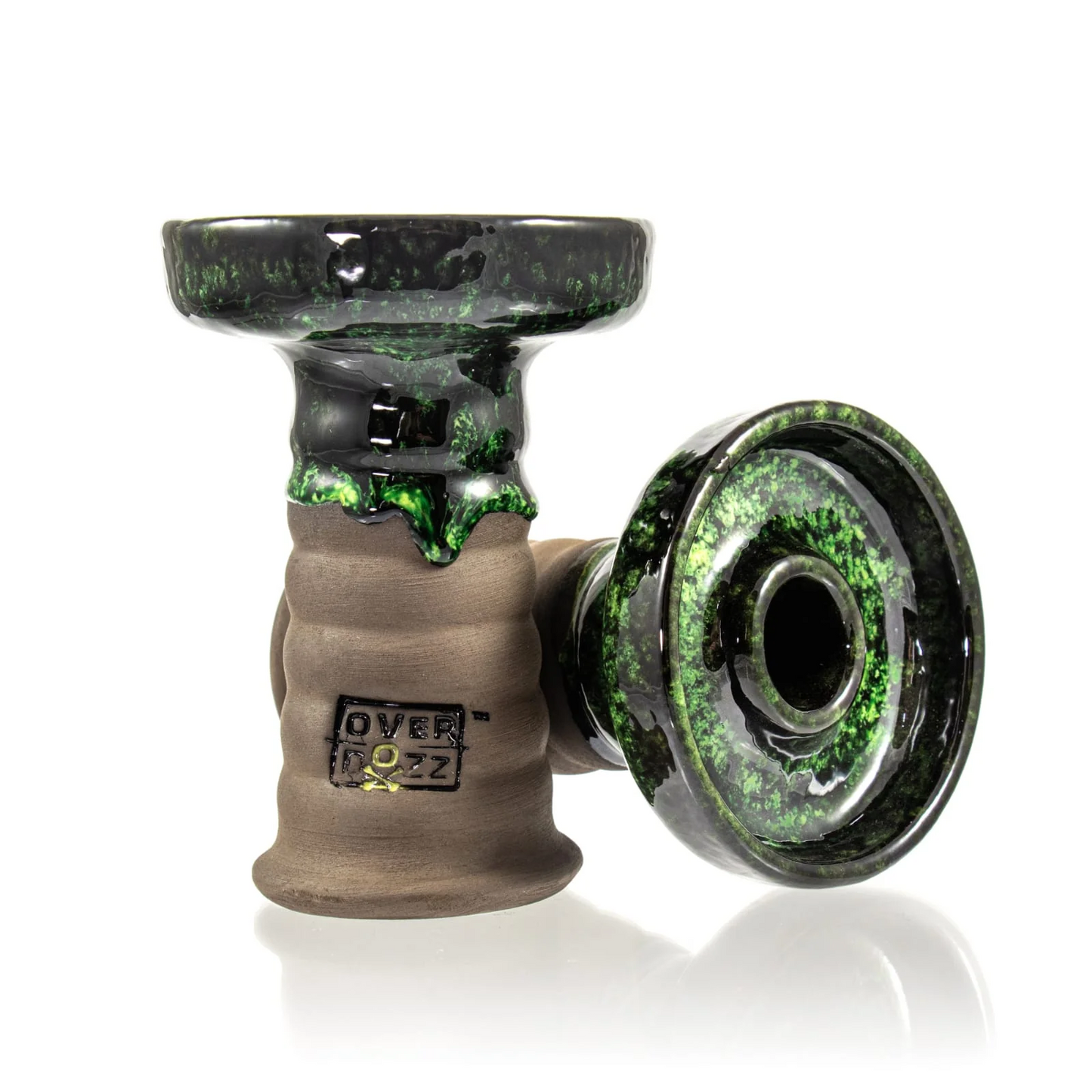 Overdozz Bowl G2-B Green Slime Dual