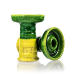 Overdozz Bowl G2-W Green Yellow Dual