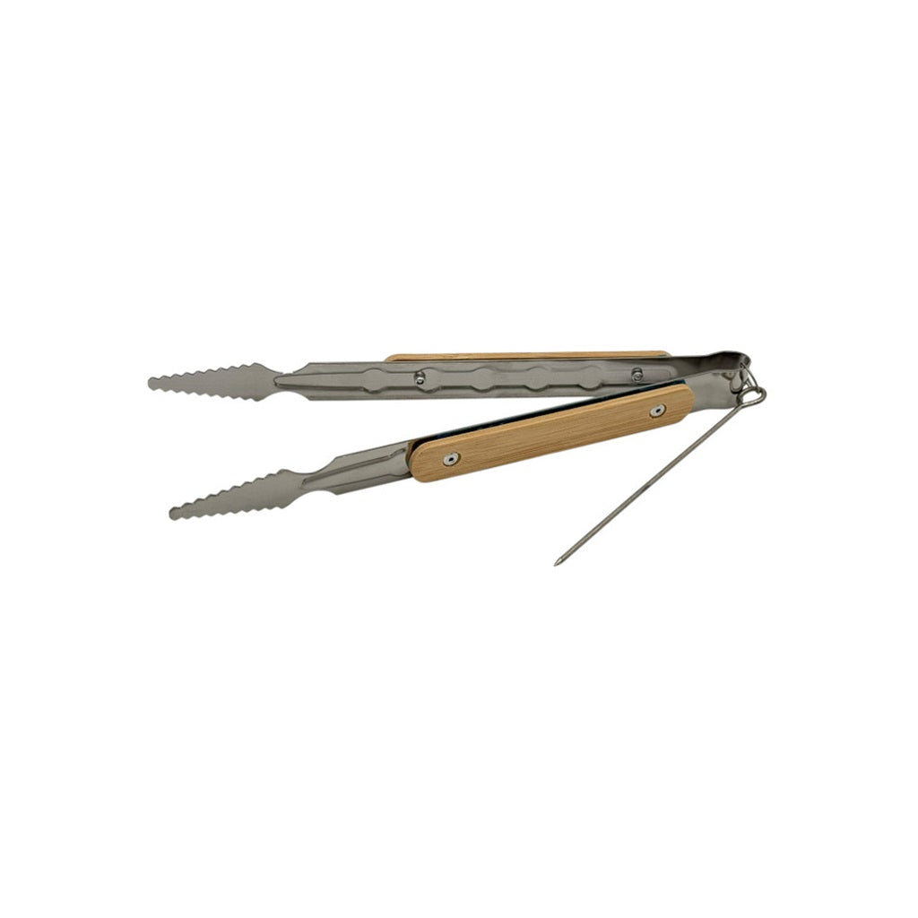 Premium Wood Handle Hookah Tongs