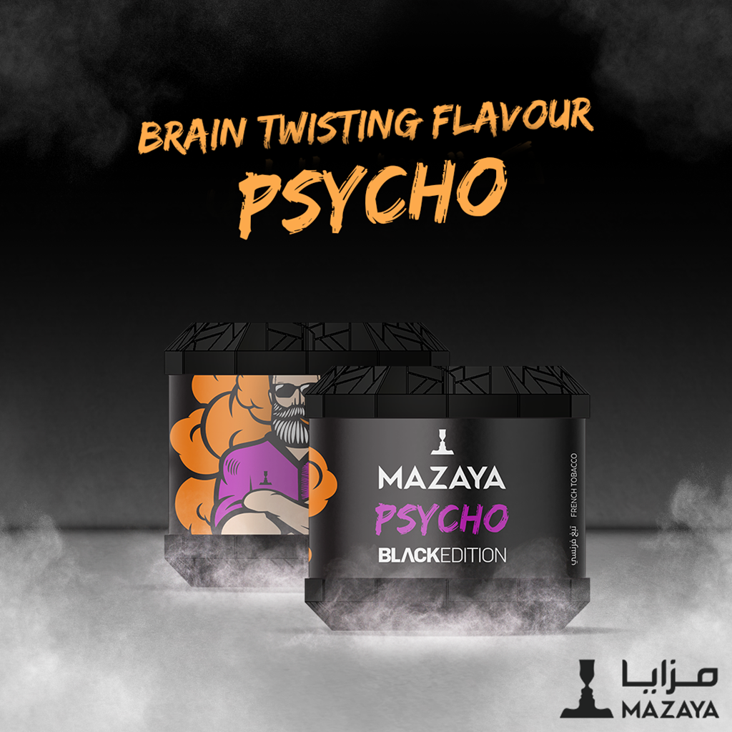 Mazaya Tobacco Psycho