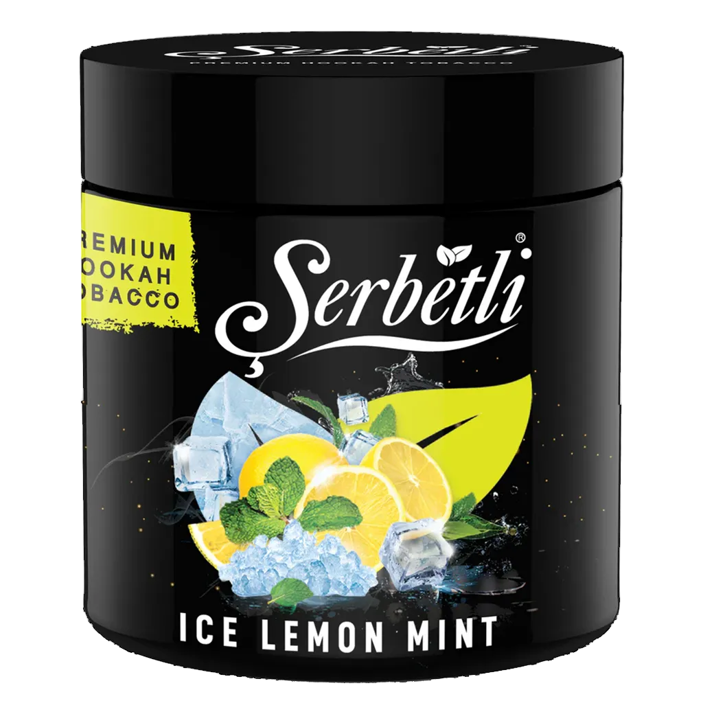 Serbetli Ice Lemon Mint
