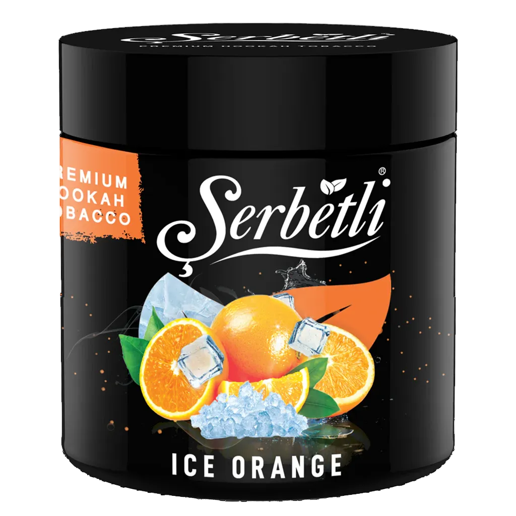 Serbetli Ice Orange