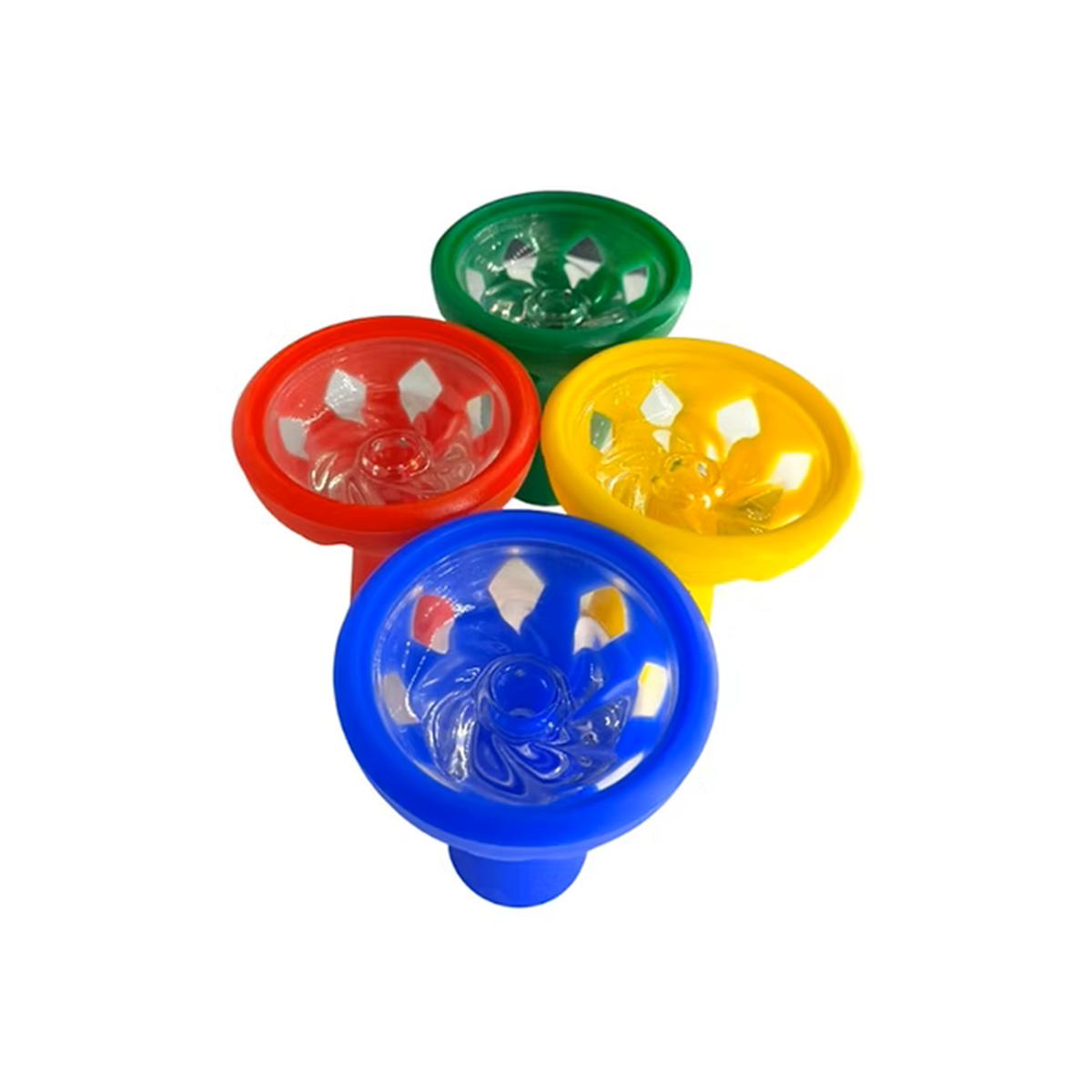 Dream Diamond Silicone Bowl