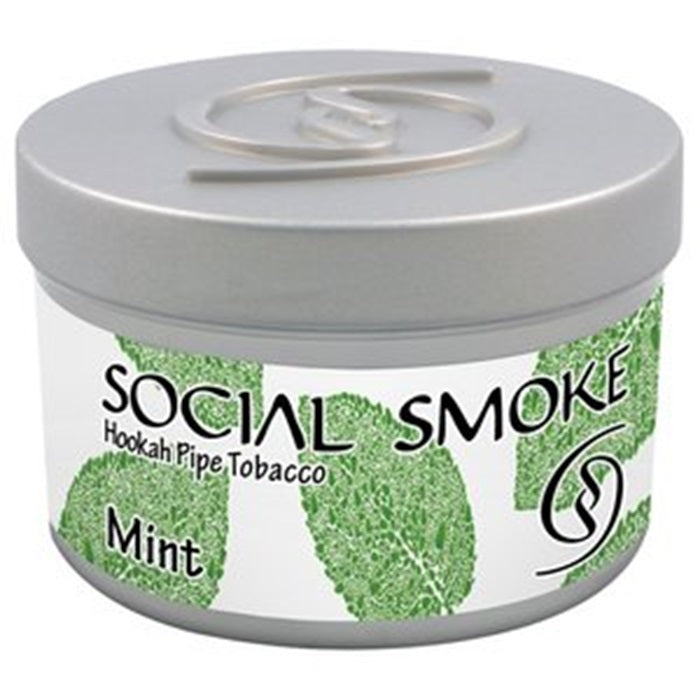 Social Smoke Tobacco Mint