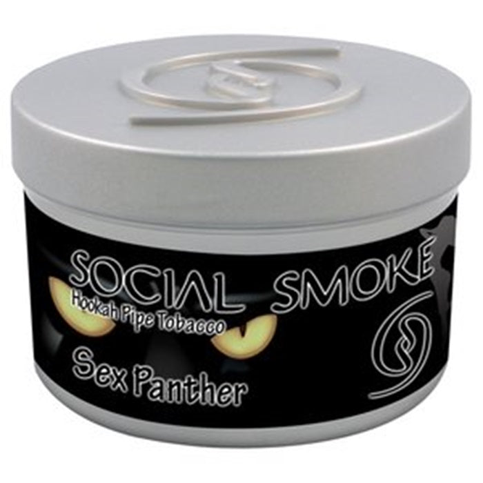 Social Smoke Tobacco Sex Panther