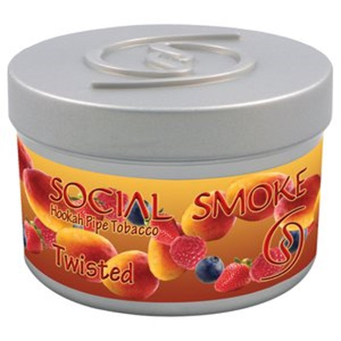 Social Smoke Tobacco Twisted