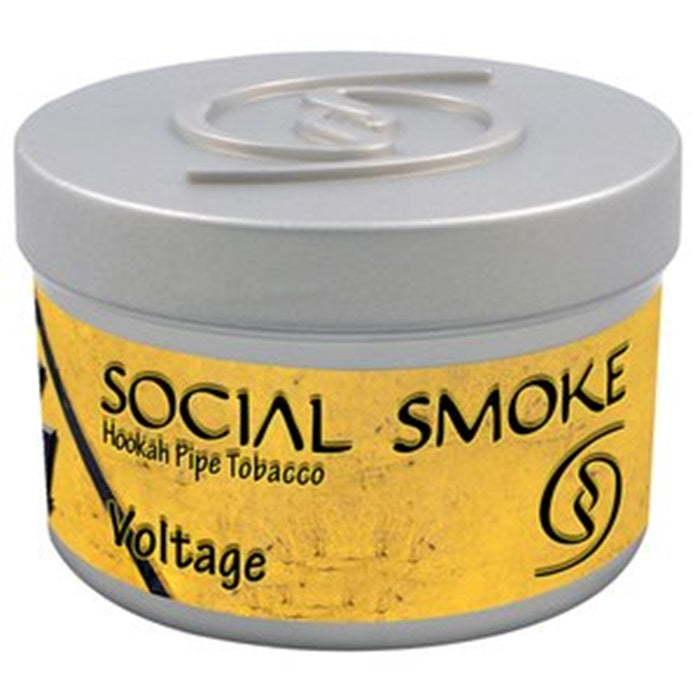 Social Smoke Tobacco Voltage