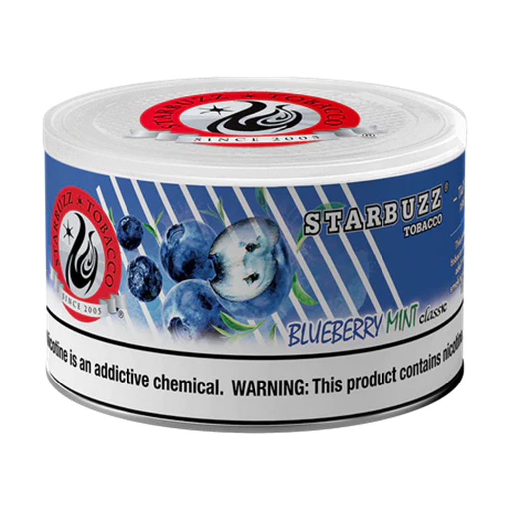 Starbuzz Classic Line 250g Blueberry Mint