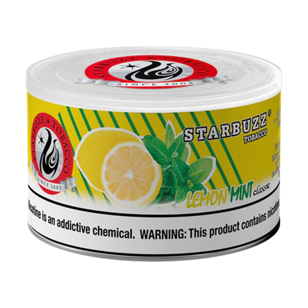 Starbuzz Classic Line 250g Lemon Mint