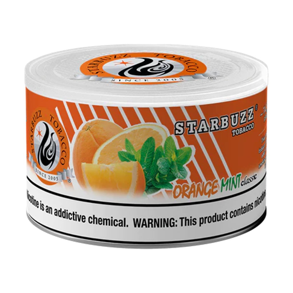 Starbuzz Classic Line 250g Orange Mint