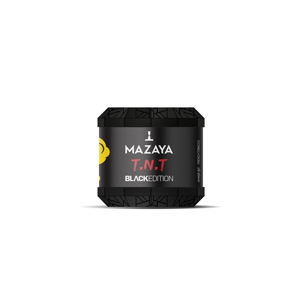 Mazaya Tobacco TNT