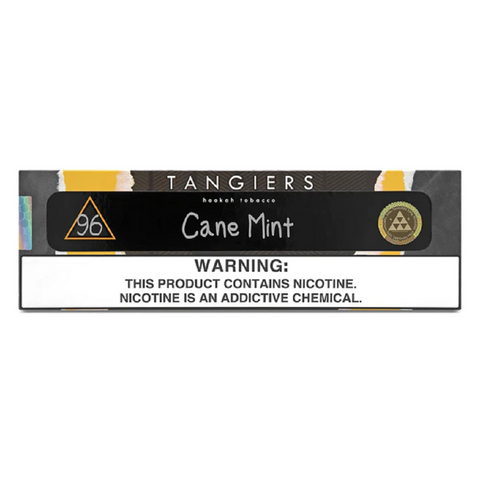 Tangiers Tobacco Cane Mint