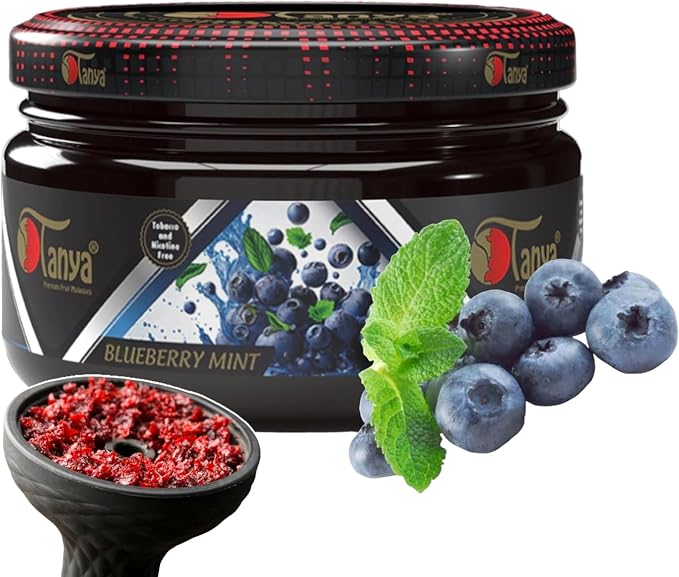 Tanya Herbal Shisha 250g