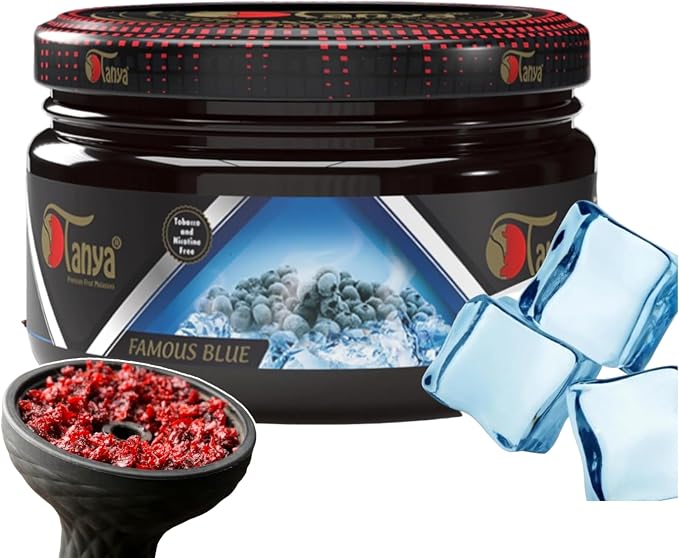 Tanya Herbal Shisha 250g