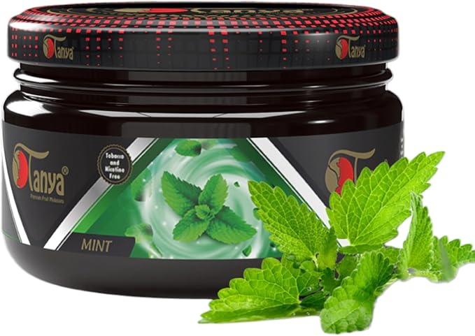 Tanya Herbal Shisha 250g