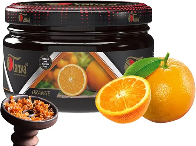 Tanya Herbal Shisha 250g