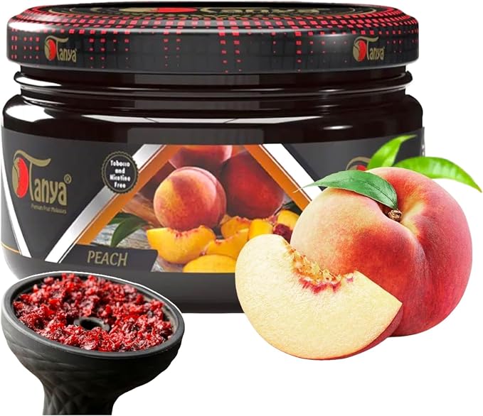 Tanya Herbal Shisha 250g