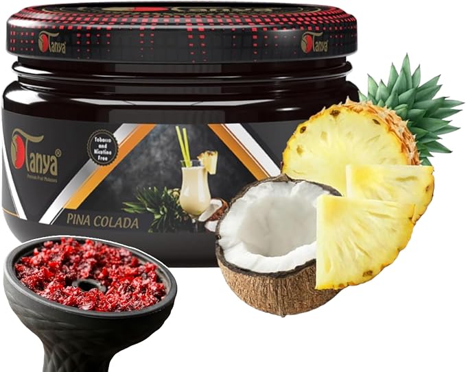 Tanya Herbal Shisha 250g