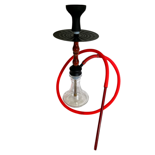 Extreme Hookah The Spider Red Flames