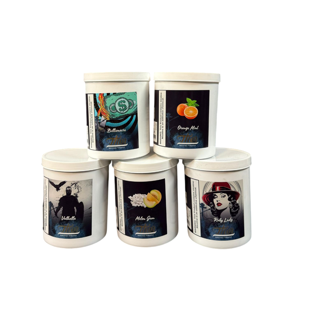 Thor Shisha Flavor 1Kg