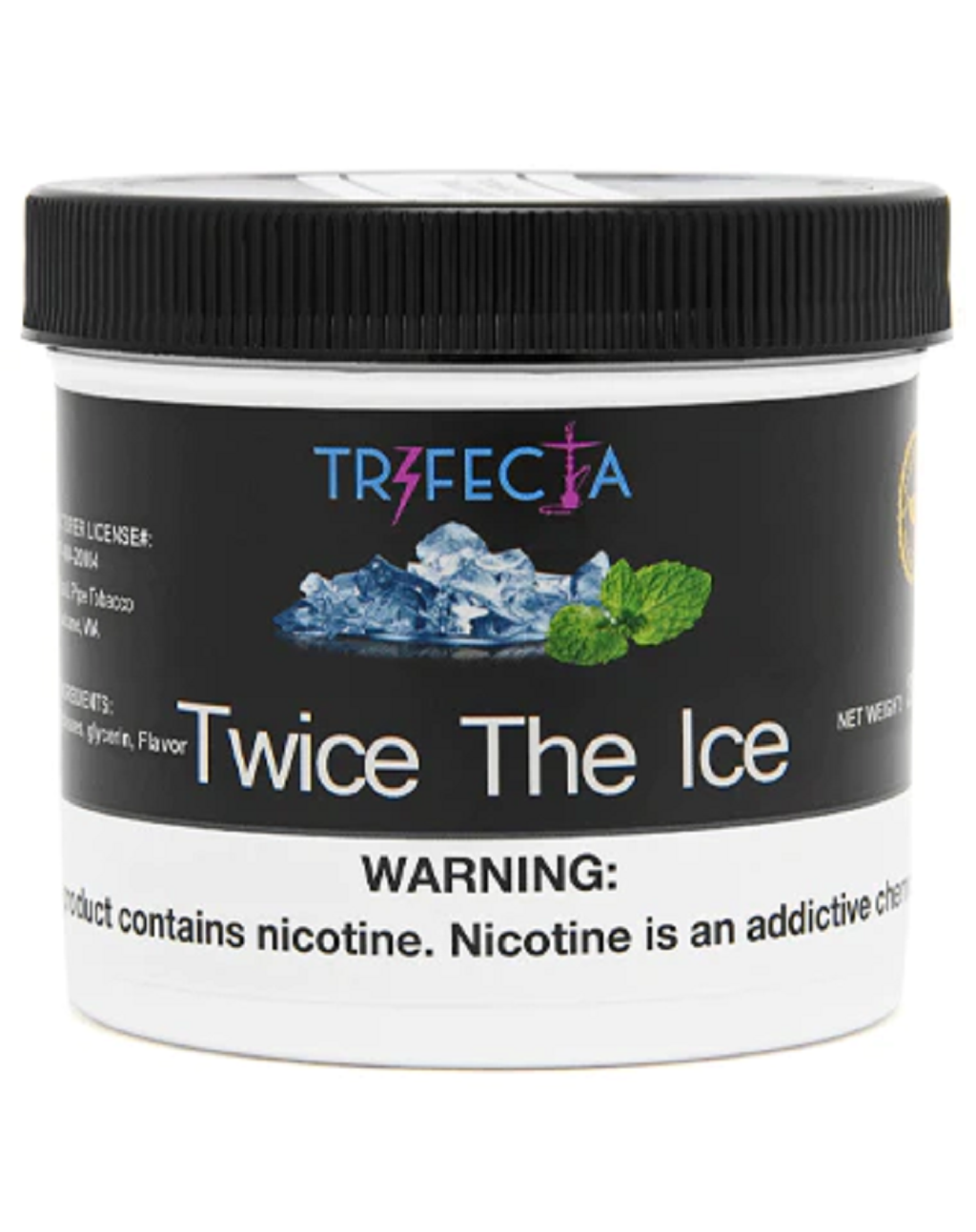 Trifecta Twice The Ice