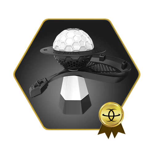 GEMINI Hookah Bowl WHITE Color