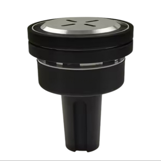 Zebra Smoke Premium Heat Management Device and Silicone Bowl