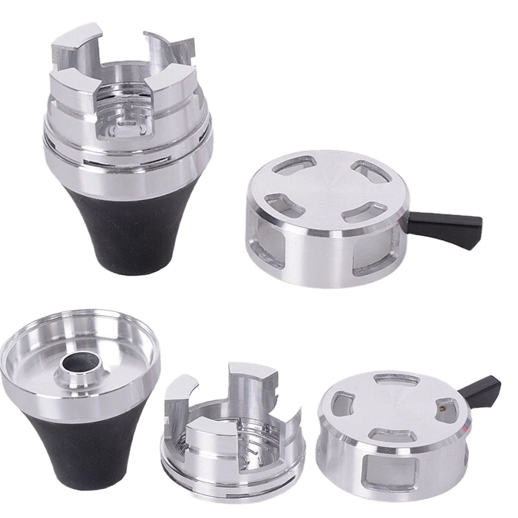 Zebra Smoke Heat Management Kit Bowl Parts