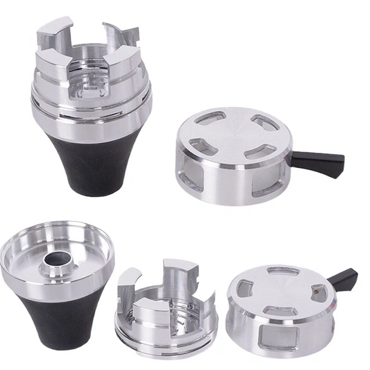 Zebra Smoke Heat Management Kit Bowl Parts